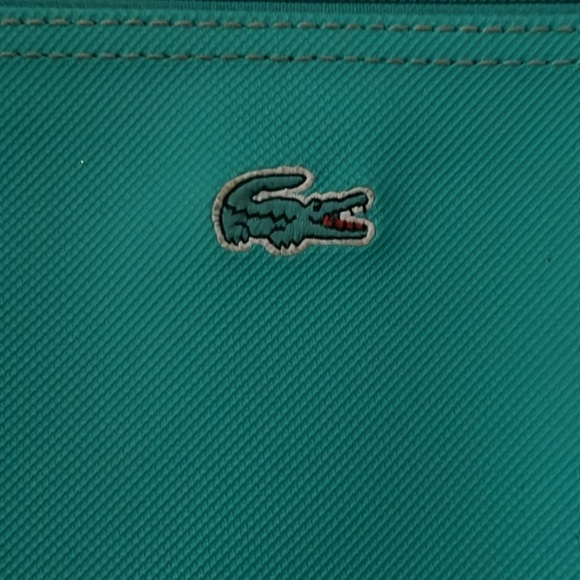 Lacoste Women's Concept Flat Crossover Bag - Picture 4 of 7